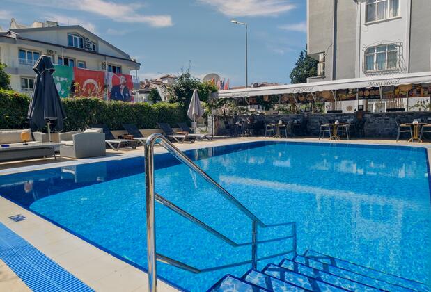 Moni  Otel - Görsel 25