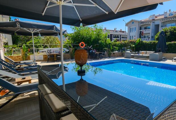 Moni  Otel - Görsel 27