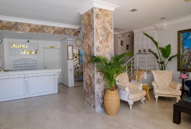 Moni  Otel - Görsel 21