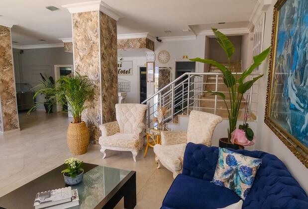 Moni  Otel - Görsel 23