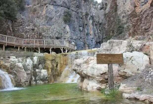 Denizli'nin Turkuaz Cenneti: Acıpayam Kanyonu