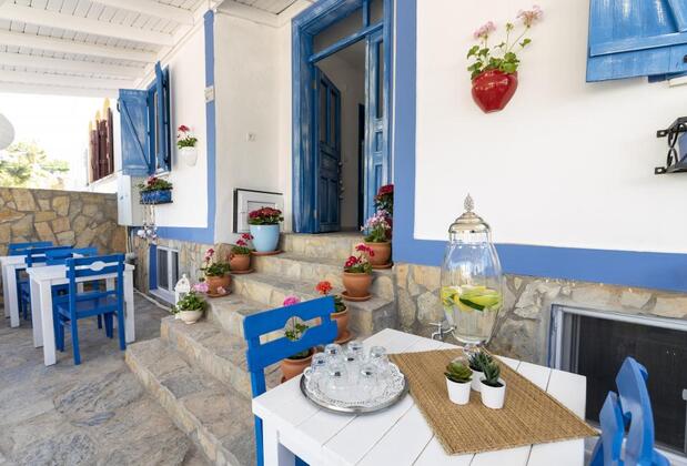 Teos Otel Bozcaada - Görsel 4