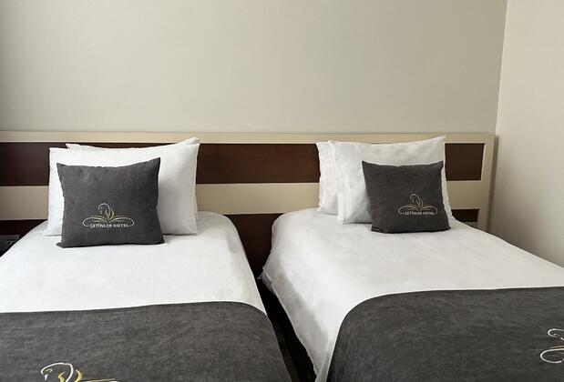 Çetinler Hotel Kırklareli Demirköy - Görsel 3