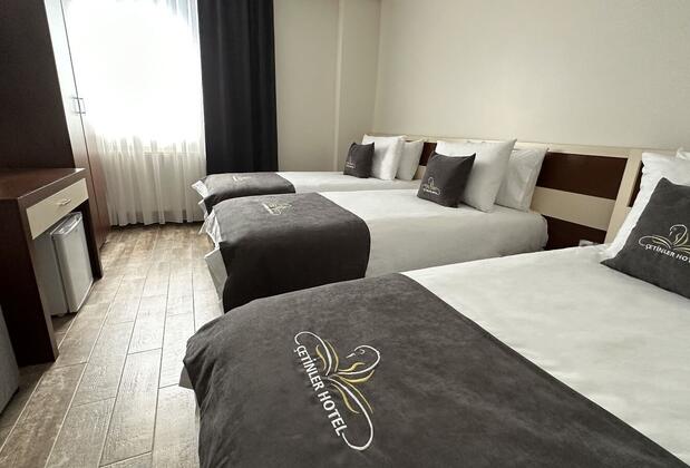 Çetinler Hotel Kırklareli Demirköy - Görsel 4