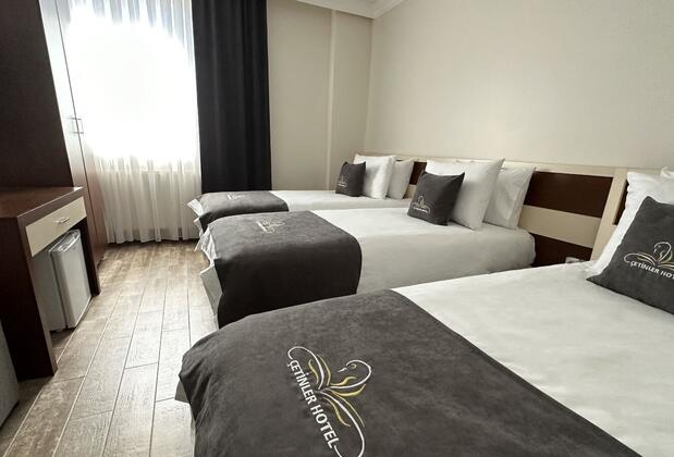 Çetinler Hotel Kırklareli Demirköy - Görsel 8