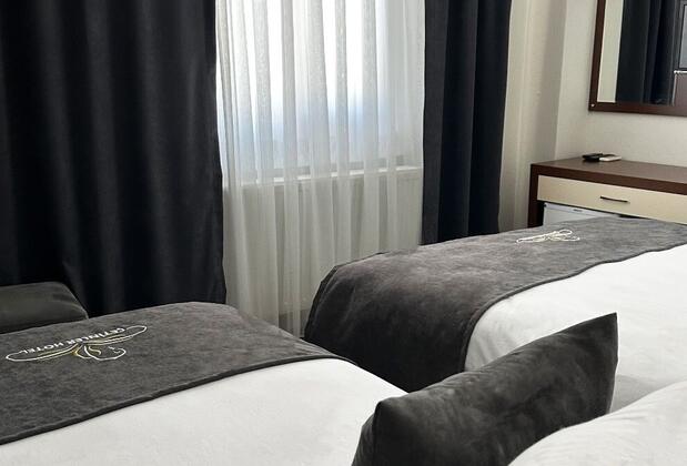 Çetinler Hotel Kırklareli Demirköy - Görsel 9