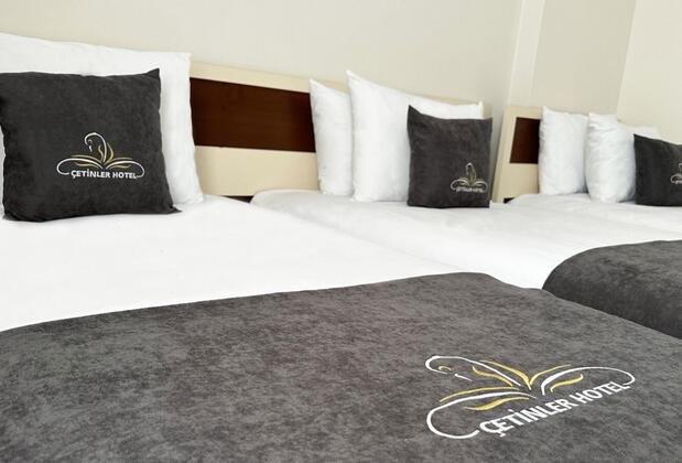 Çetinler Hotel Kırklareli Demirköy - Görsel 13