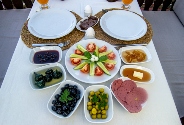 Kaltur Butik Otel - Görsel 35