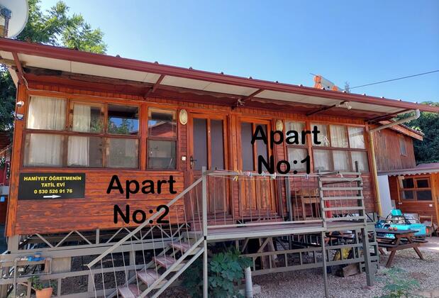 Hamiyet Öğretmenin Tatil Evi - Görsel 27