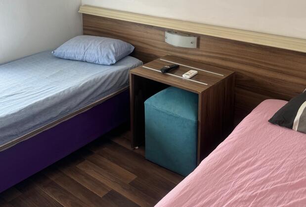 Kumada Merkez otel - Görsel 34