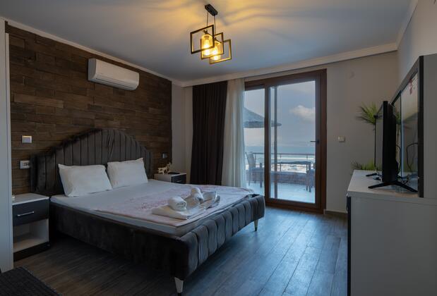 Stone House Foça - Görsel 21