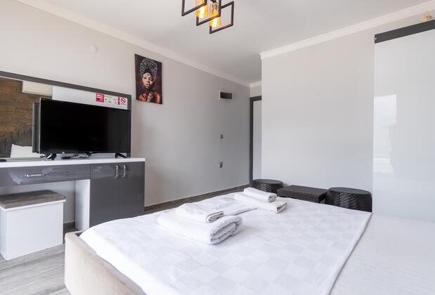 Stone House Foça - Görsel 23