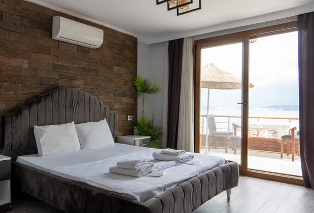 Stone House Foça - Görsel 25