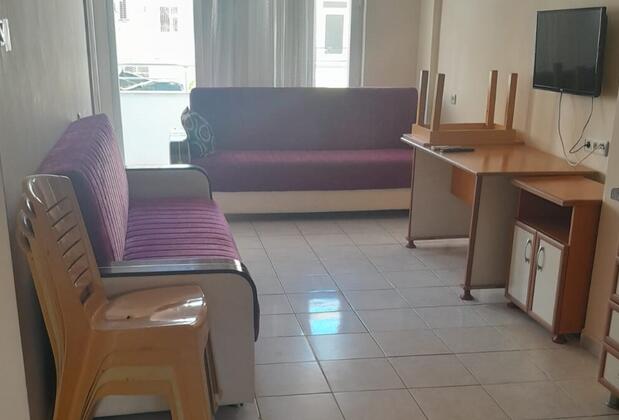 Ercan Apart Mersin Kızkalesi - Görsel 4