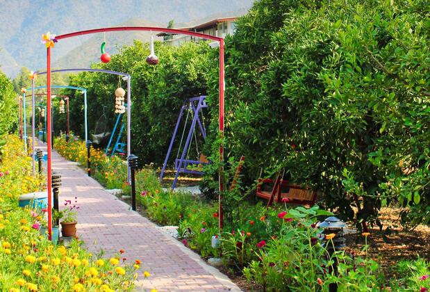 Adrasan Gizemli Bungalov Apart  - Görsel 8