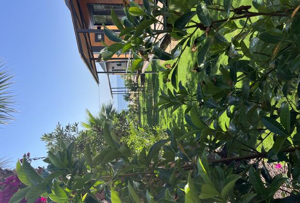 Helios Tiny House Mazı Bodrum - Görsel 11