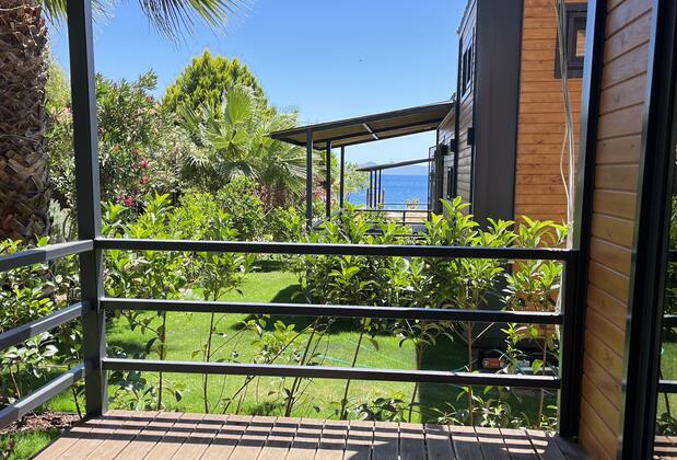 Helios Tiny House Mazı Bodrum - Görsel 19