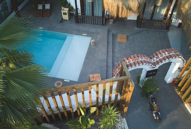 No 22 Hotel - Görsel 3