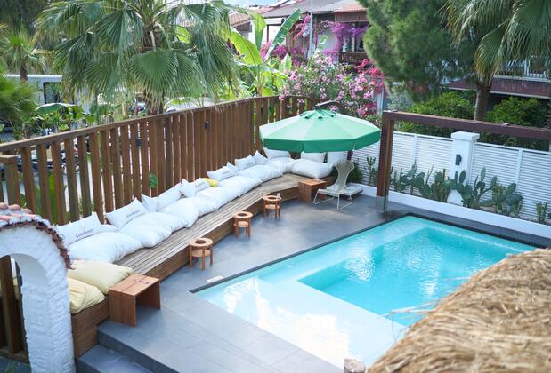 No 22 Hotel - Görsel 20