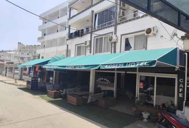 Kızkalesi Köşem Otel - Görsel 5