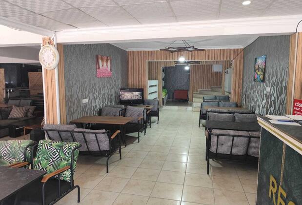 Kızkalesi Köşem Otel - Görsel 11