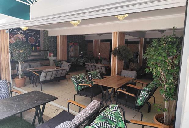 Kızkalesi Köşem Otel - Görsel 14