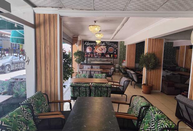 Kızkalesi Köşem Otel - Görsel 10