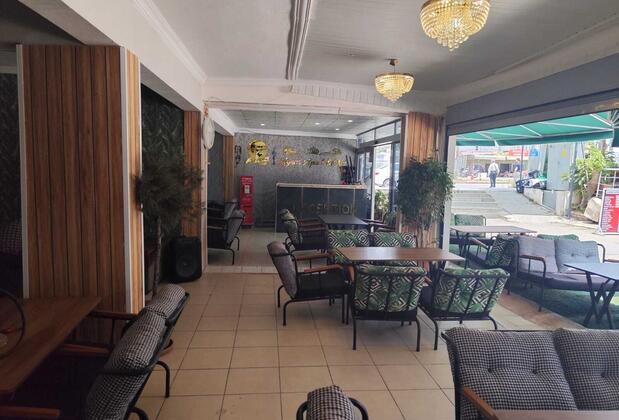 Kızkalesi Köşem Otel - Görsel 16