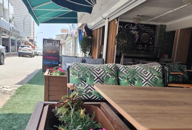 Kızkalesi Köşem Otel - Görsel 7