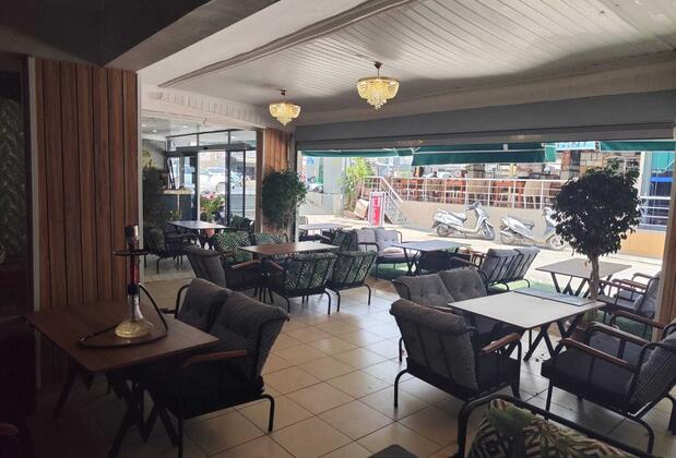 Kızkalesi Köşem Otel - Görsel 9