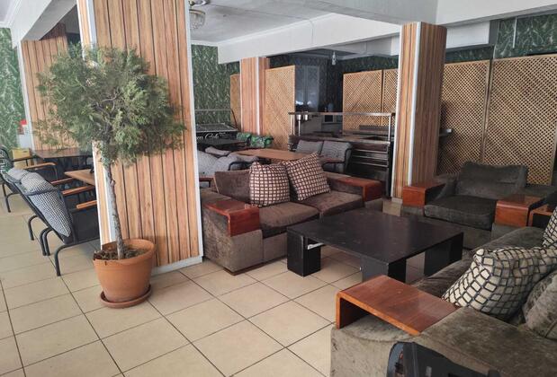 Kızkalesi Köşem Otel - Görsel 12