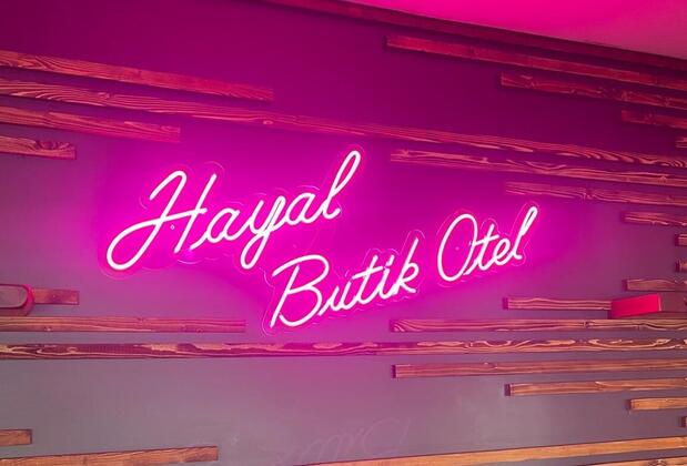 Hayal Butik Otel - Görsel 20