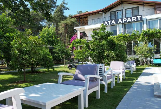 Ata Apart Fethiye - Görsel 25