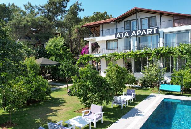 Ata Apart Fethiye - Görsel 21