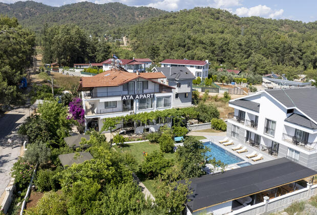 Ata Apart Fethiye - Görsel 22