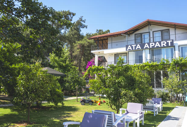Ata Apart Fethiye - Görsel 24