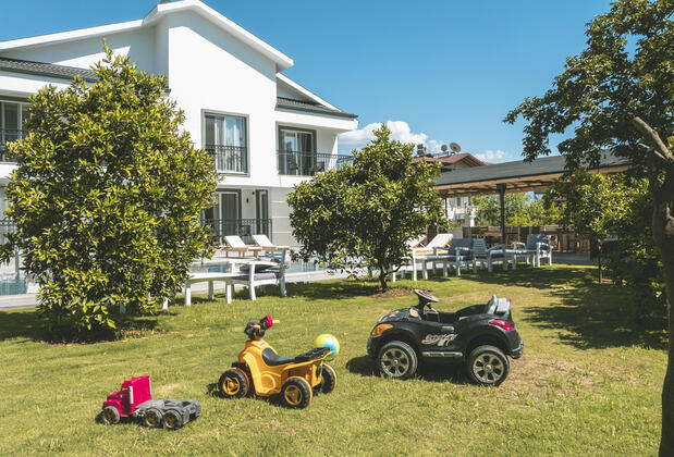 Ata Apart Fethiye - Görsel 26