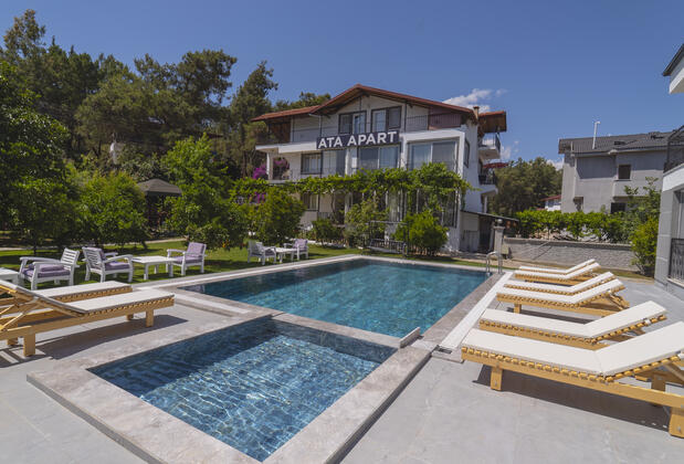 Ata Apart Fethiye - Görsel 8