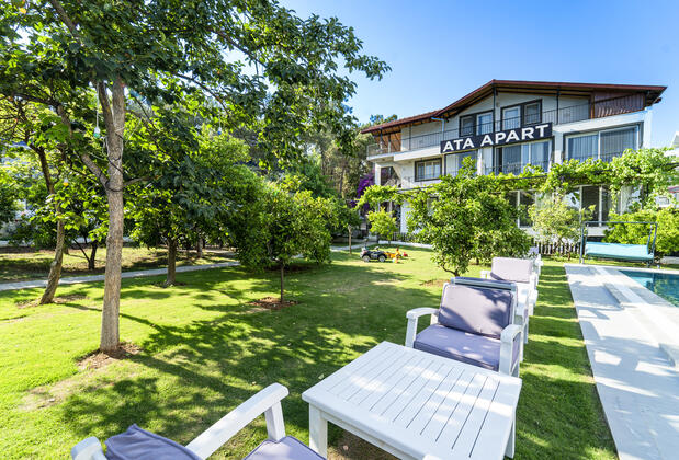 Ata Apart Fethiye - Görsel 32