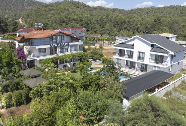 Ata Apart Fethiye - Görsel 36
