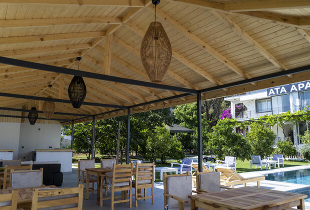 Ata Apart Fethiye - Görsel 15