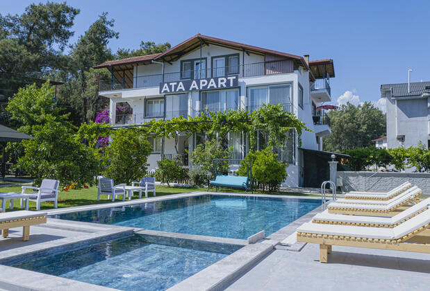 Ata Apart Fethiye - Görsel 17