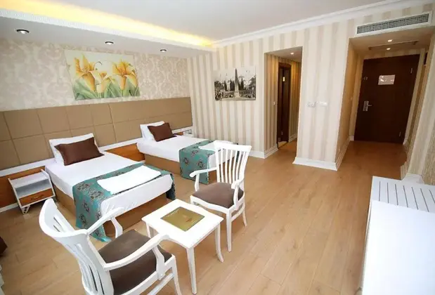 Tiryandafil Hotel - Görsel 5