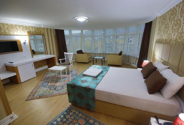 Tiryandafil Hotel - Görsel 8