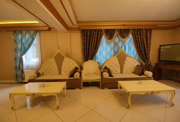 Tiryandafil Hotel - Görsel 12