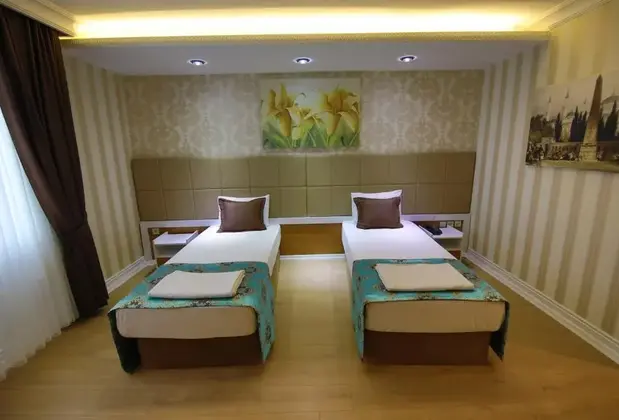 Tiryandafil Hotel - Görsel 10