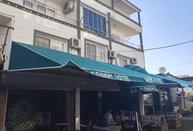 Kızkalesi Köşem Otel - Görsel 34