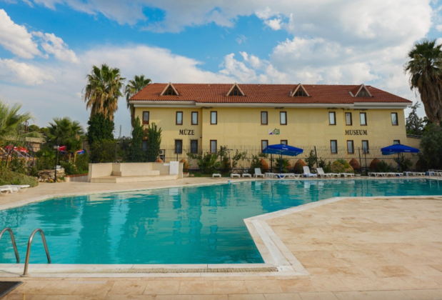 Halıcı Hotel Karahayıt - Görsel 5