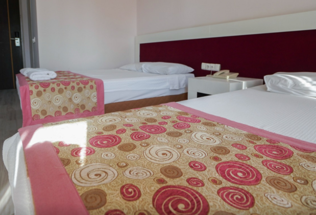 Halıcı Hotel Karahayıt - Görsel 6