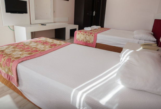 Halıcı Hotel Karahayıt - Görsel 7